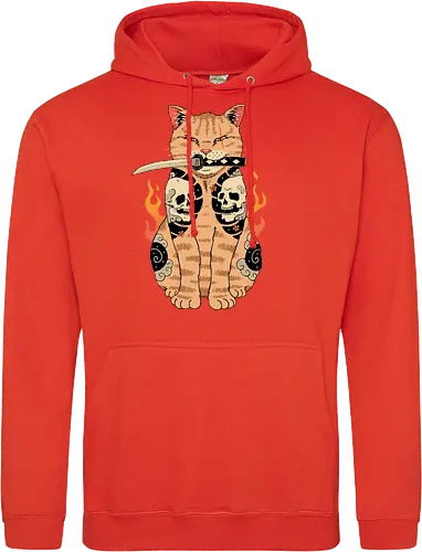 Catana Skull