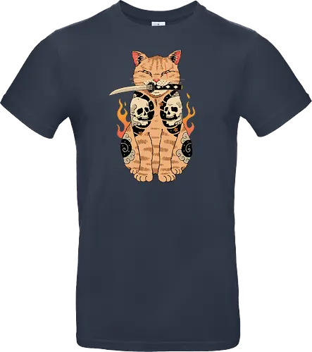 Catana Skull