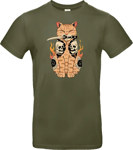 Catana Skull
