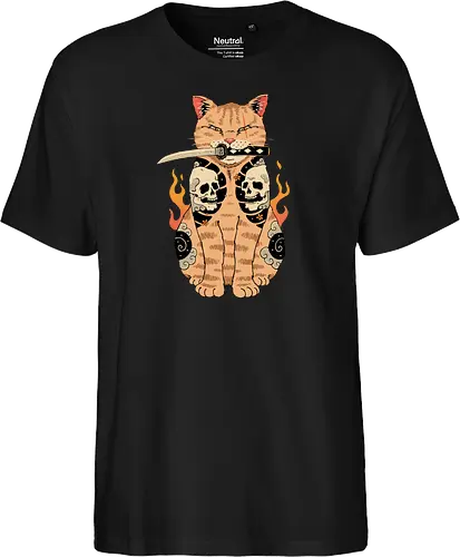 Catana Skull