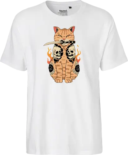 Catana Skull