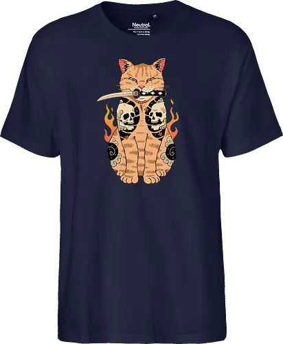 Catana Skull
