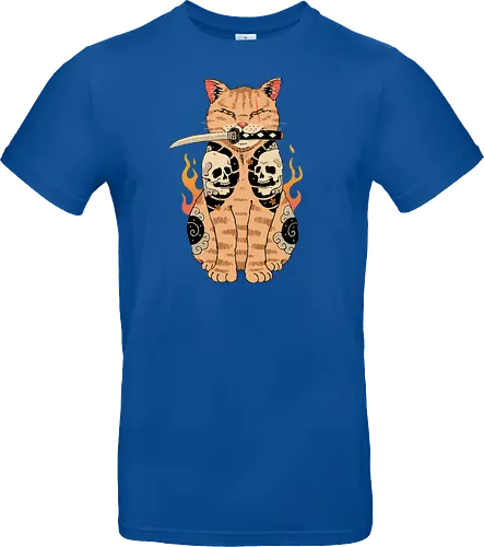 Catana Skull