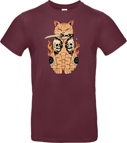 Catana Skull