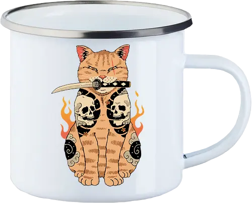 Catana Skull