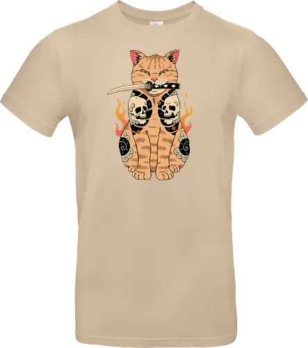 Catana Skull
