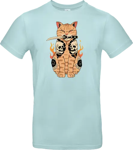 Catana Skull