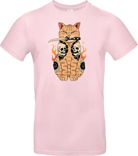 Catana Skull