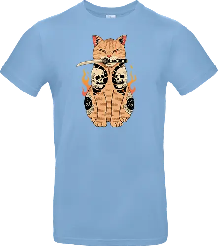 Catana Skull
