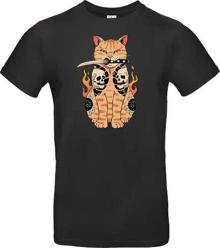 Catana Skull