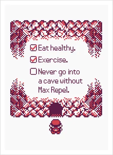 Red Trainer Tips