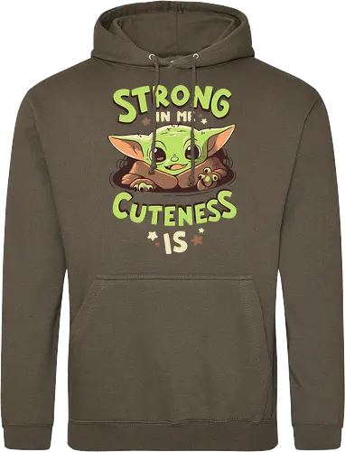 Strong in me
