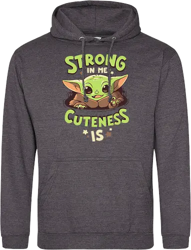 Strong in me