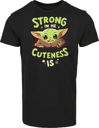 Strong in me