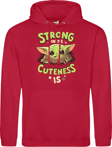 Strong in me