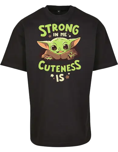 Strong in me