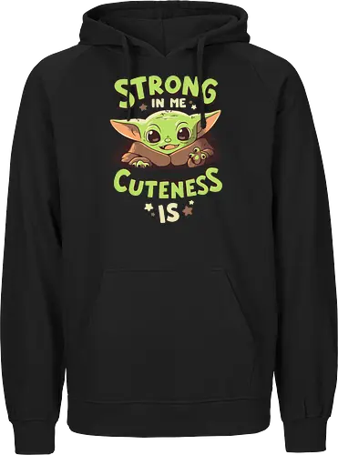 Strong in me