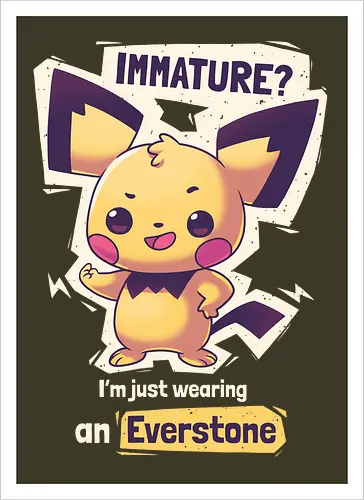 Immature