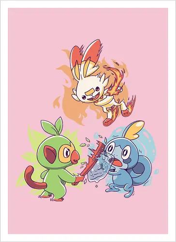 Starters