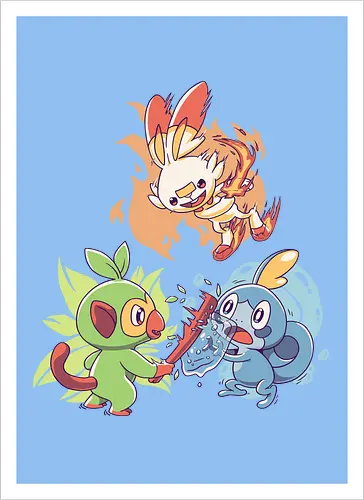 Starters