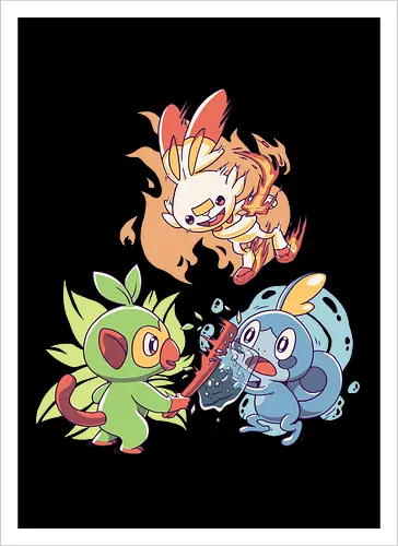 Starters