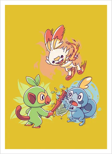 Starters