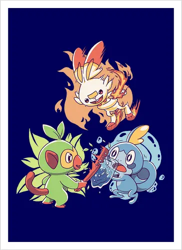 Starters