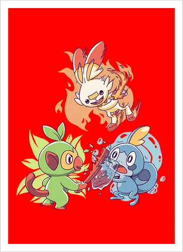 Starters