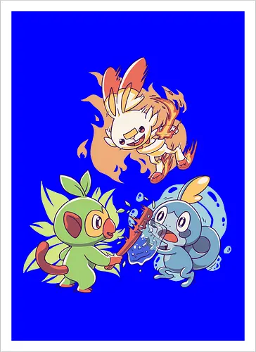 Starters