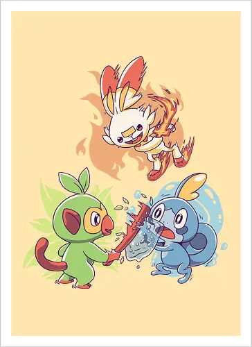 Starters