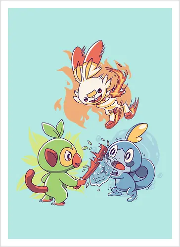 Starters