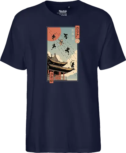 Catana Fight in Edo