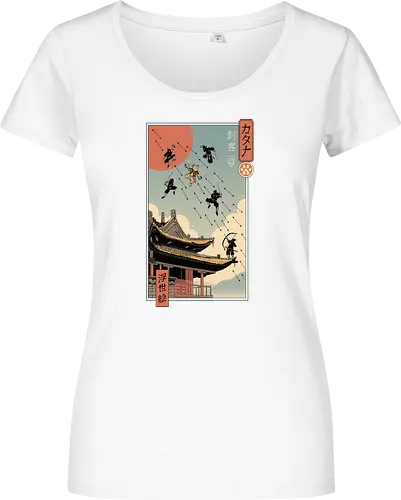 Catana Fight in Edo