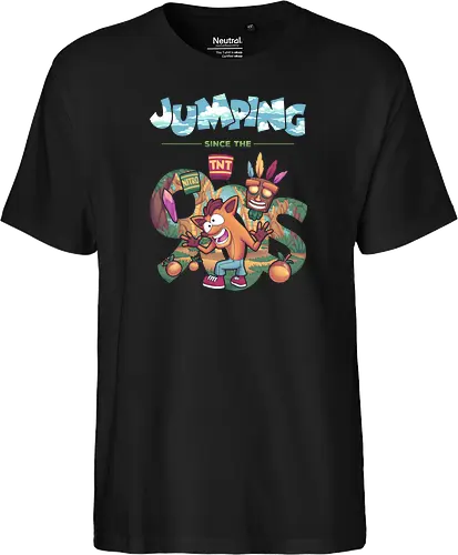 Jumping since the 90s