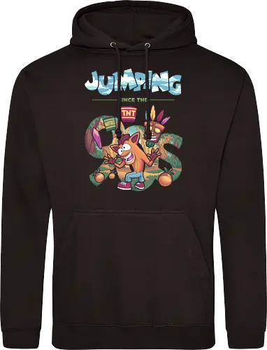 Jumping since the 90s