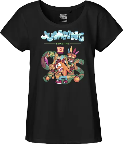 Jumping since the 90s