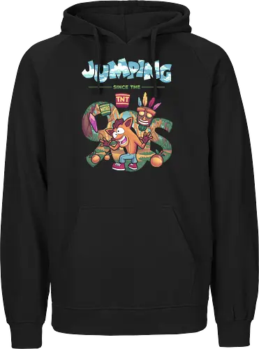Jumping since the 90s