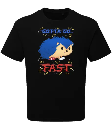 Gotta Go Fast