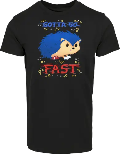 Gotta Go Fast