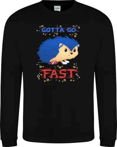 Gotta Go Fast