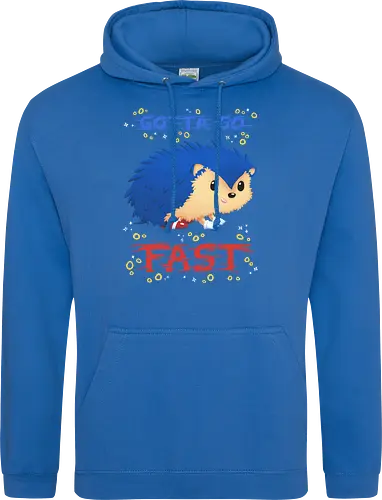 Gotta Go Fast