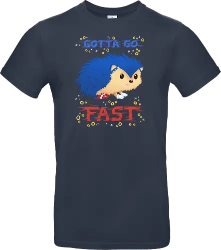 Gotta Go Fast