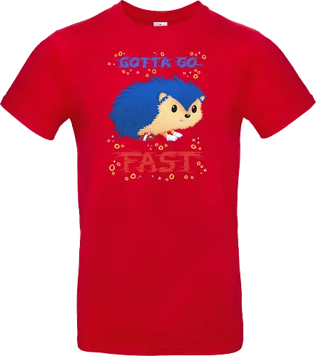 Gotta Go Fast