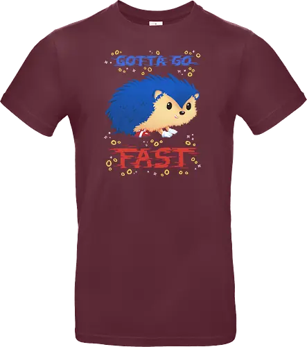Gotta Go Fast
