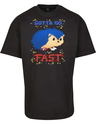 Gotta Go Fast