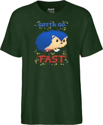 Gotta Go Fast