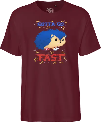 Gotta Go Fast