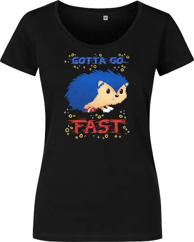 Gotta Go Fast