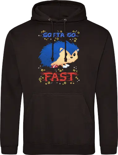 Gotta Go Fast