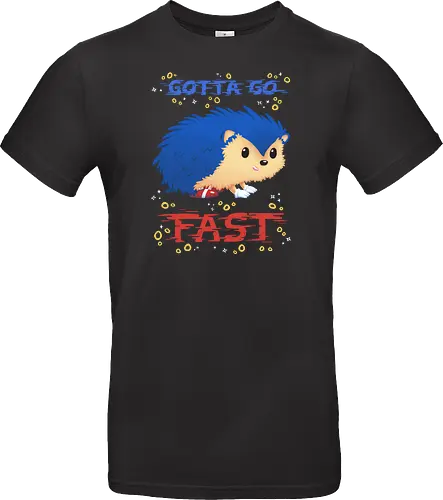 Gotta Go Fast